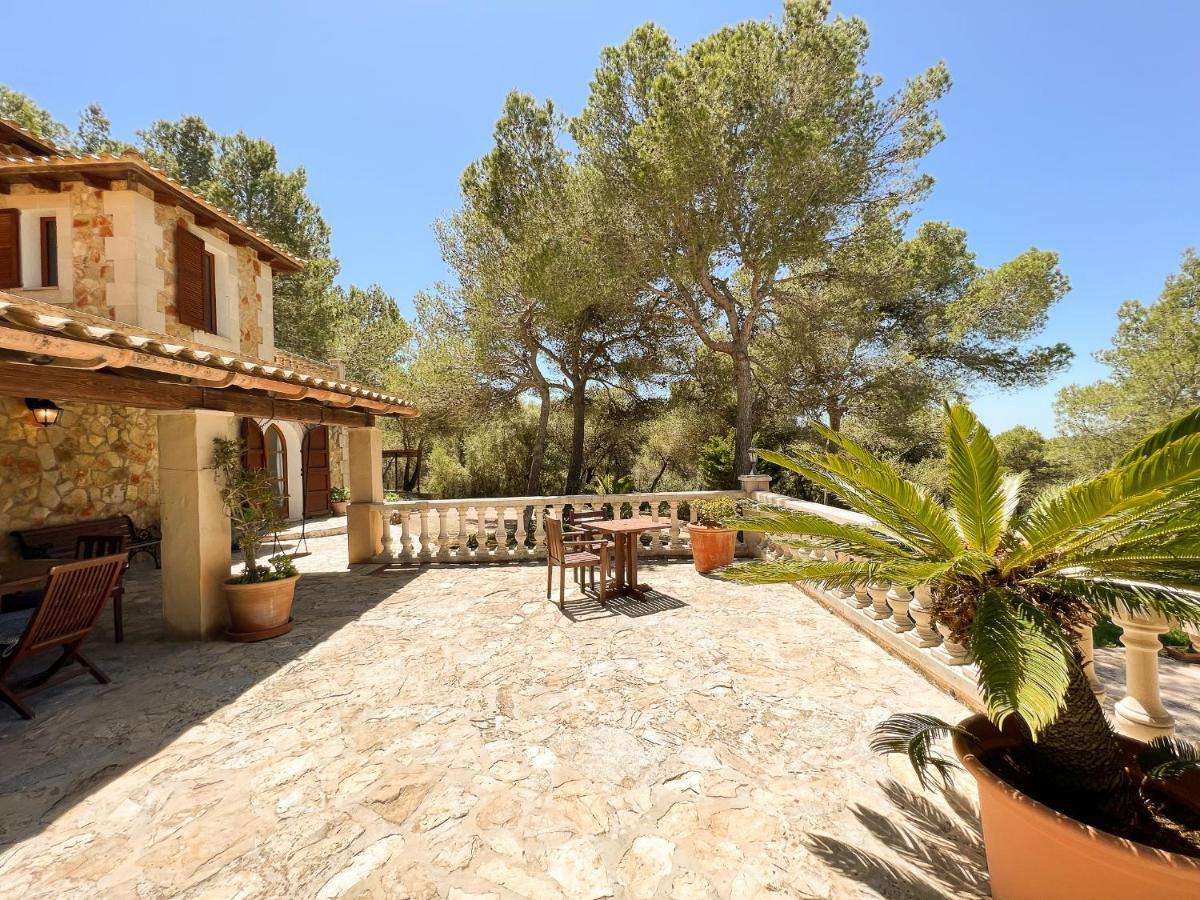 Finca Binifarda Dor Felanitx Exterior photo